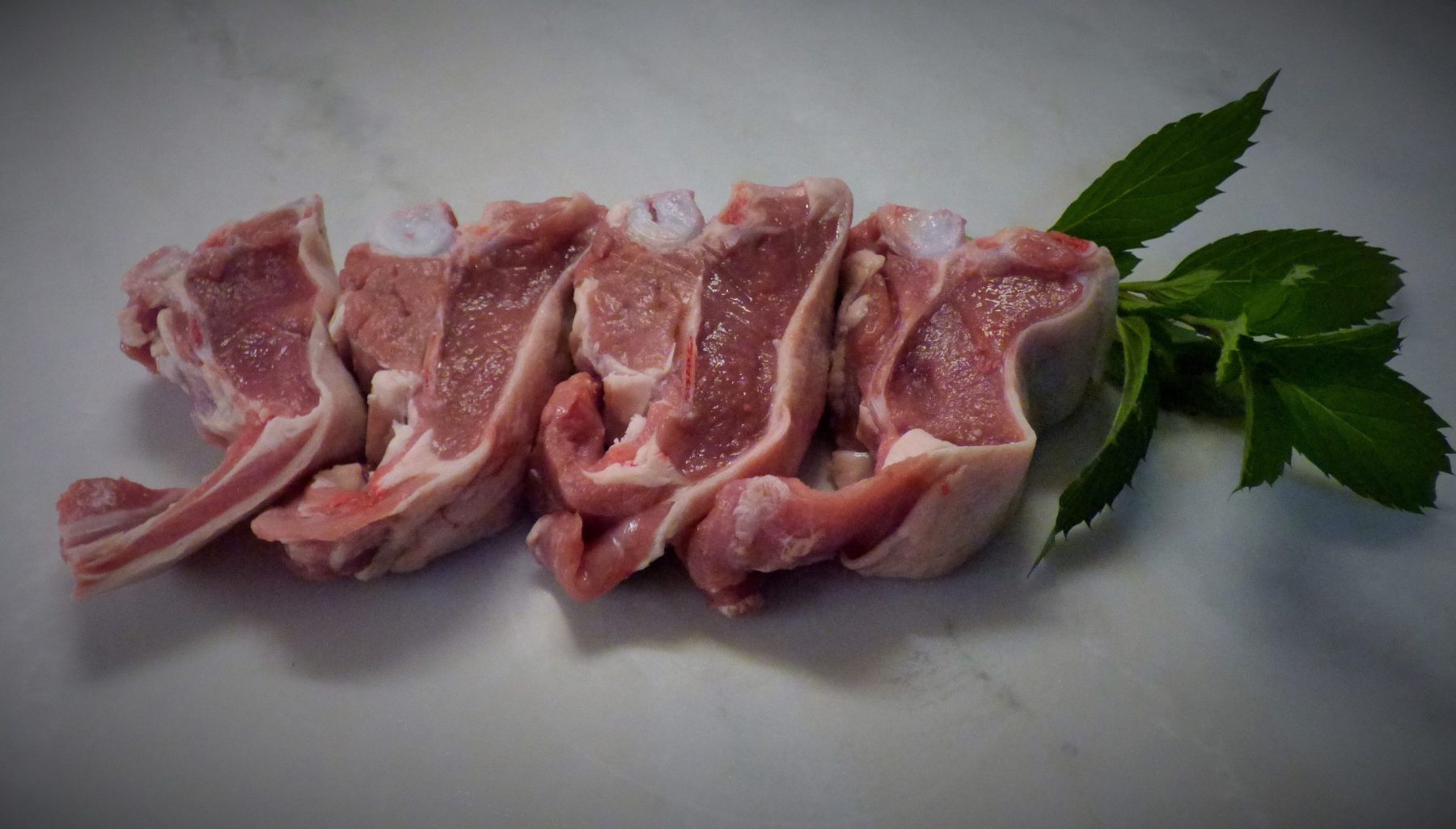 Lamb Loin Chops