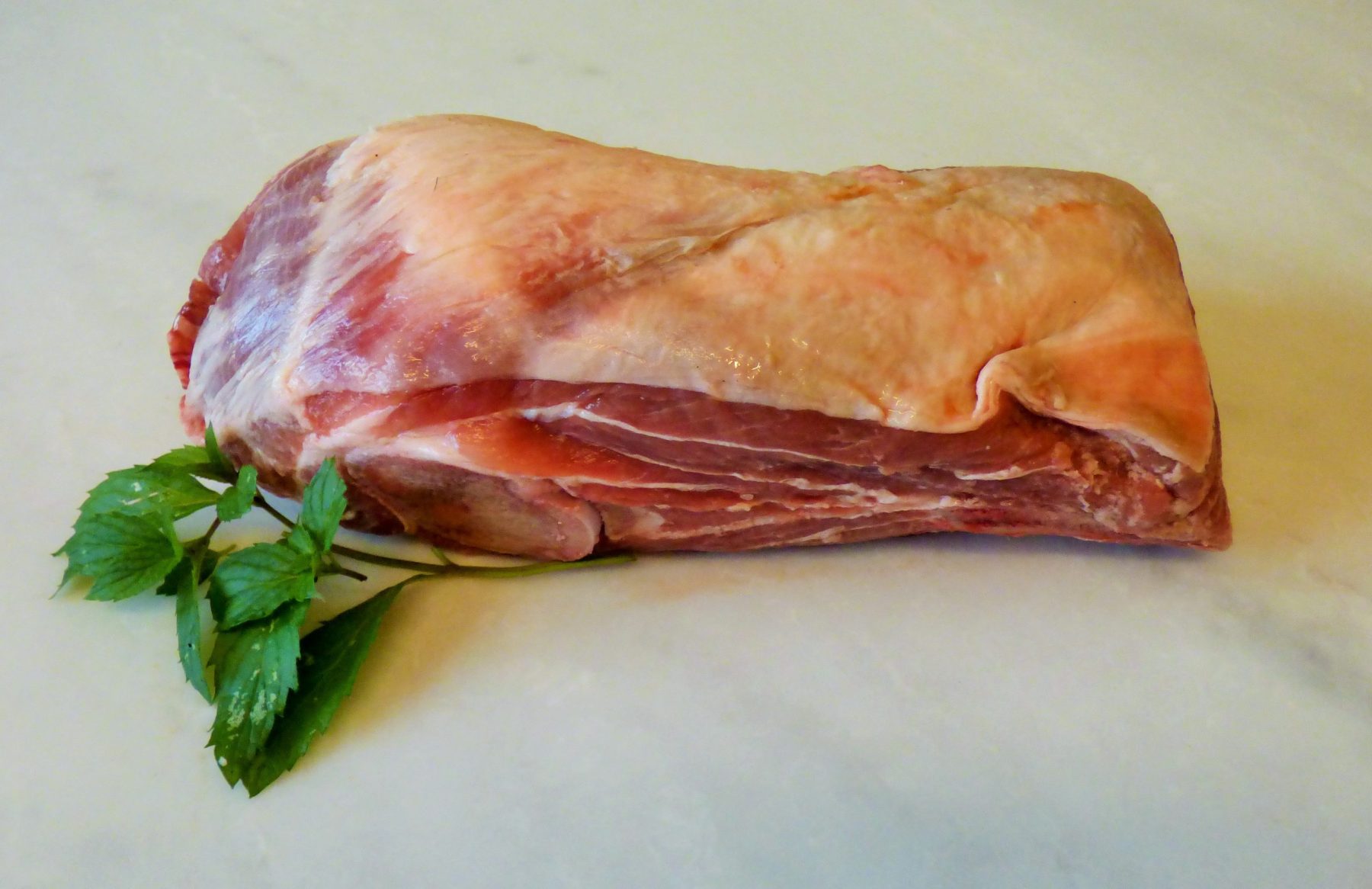 Half Shoulder of Lamb