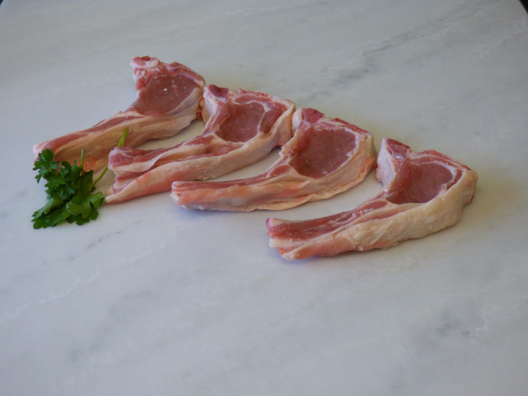 Lamb Rib Chops