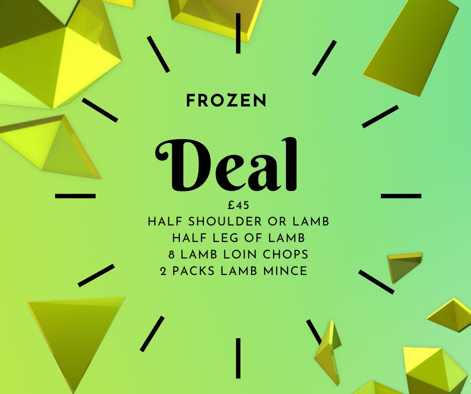 Frozen Deal of the week 3/2/23